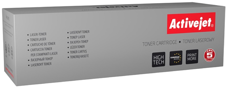 Toner Activejet do Brother TN-243BK Black (5901443111269) - obraz 1