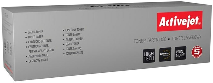Тонер-картридж Activejet для Kyocera TK-5140M Magenta (5901443112389) - зображення 1