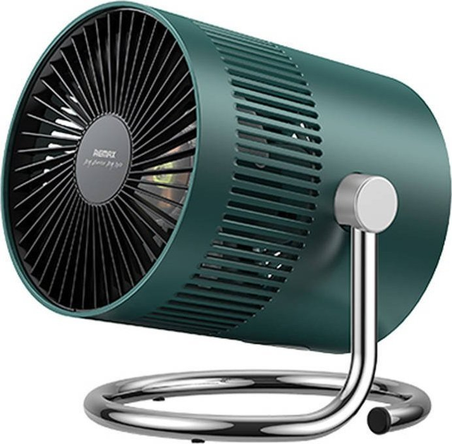 Вентилятор Remax Cool Pro F5 Green - зображення 1