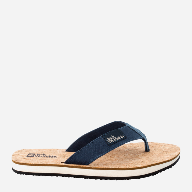 Женские вьетнамки Jack Wolfskin Ecostride 2 Slipper W 4051931-1234 40.5 ...