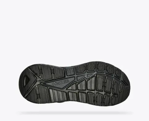 Женские кроссовки HOKA ONE ONE GAVIOTA 4 1123199 BBLC 40,5 (EU 40 2/3, USA 8,5B, 25,5 см) черные - изображение 6