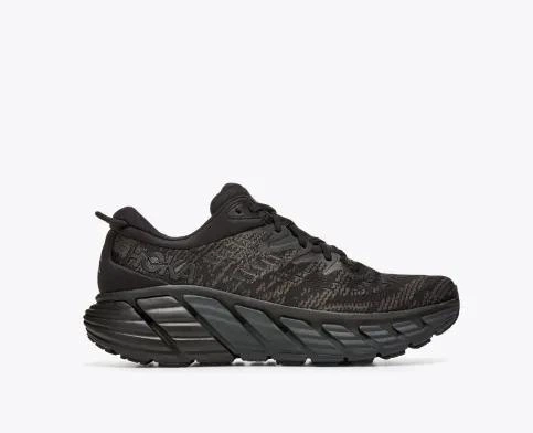 Женские кроссовки HOKA ONE ONE GAVIOTA 4 1123199 BBLC 38 (EU 38, USA 6,5B, 23,5 см) черные - Фото 7 Женские кроссовки HOKA ONE ONE GAVIOTA 4 1123199 BBLC 38 (EU 38, USA 6,5B, 23,5 см) черные - изображение 7