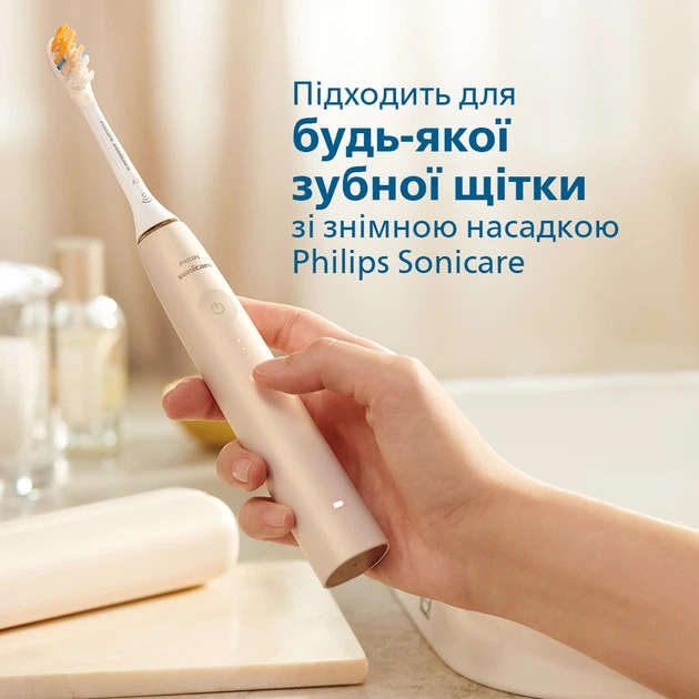 Насадки для зубной щетки PHILIPS Sonicare HX9094/10 А3 All-in-One - изображение 2
