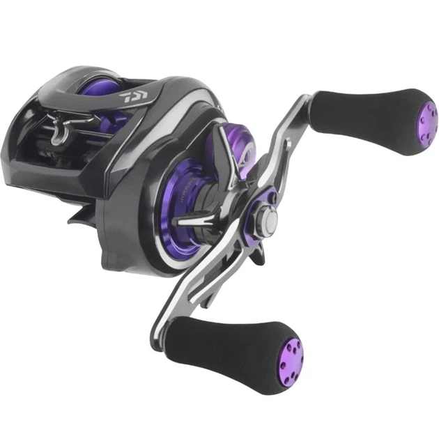 Катушка мультипликаторная Daiwa 21 Prorex XR TWS 300PL 10606-300 - Фото 1 Катушка мультипликаторная Daiwa 21 Prorex XR TWS 300PL 10606-300 - изображение 1