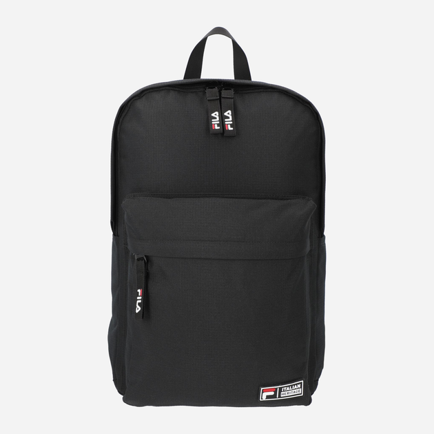 Рюкзак тканинний 16л вміщує формат А4 Fila 125491-99 Чорний від Rozetka на платформі USKIDKA Акція на Рюкзак тканинний 16л вміщує формат А4 Fila 125491-99 Чорний від Rozetka