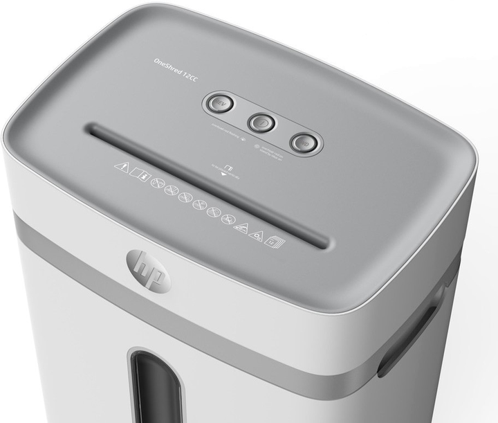 Niszczarka HP OneShred 12CC (HPN280212CCON-14) - obraz 9