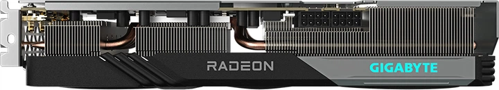 Видеокарта Gigabyte Radeon RX 7600 XT GAMING OC 16G (GV-R76XTGAMING OC-16GD) - Фото 6 Видеокарта Gigabyte Radeon RX 7600 XT GAMING OC 16G (GV-R76XTGAMING OC-16GD) - изображение 6