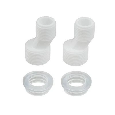 Смеситель для ванной RIZO RP31W - Фото 3 Смеситель для ванной RIZO RP31W - изображение 3
