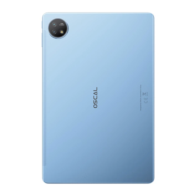 Планшет Oscal Pad 18 8/256GB Dual Sim LTE Glacier Blue_OEM - зображення 5