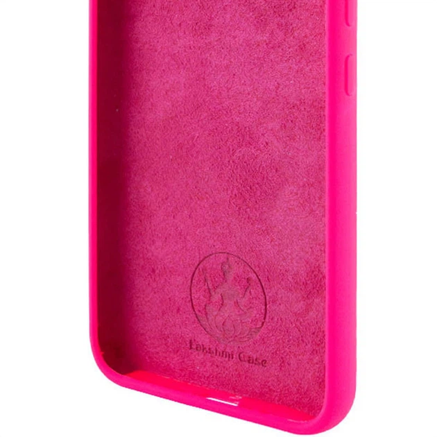Чохол Silicone Cover Lakshmi (AAA) для Xiaomi 13T Рожевий / Barbie pink - Фото 2 Чохол Silicone Cover Lakshmi (AAA) для Xiaomi 13T Рожевий / Barbie pink - зображення 2