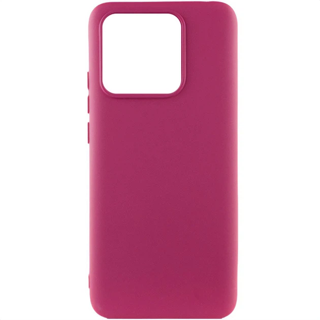 Чохол Silicone Cover Lakshmi (AAA) для Xiaomi 13T Бордовий / Plum - Фото 1 Чохол Silicone Cover Lakshmi (AAA) для Xiaomi 13T Бордовий / Plum - зображення 1