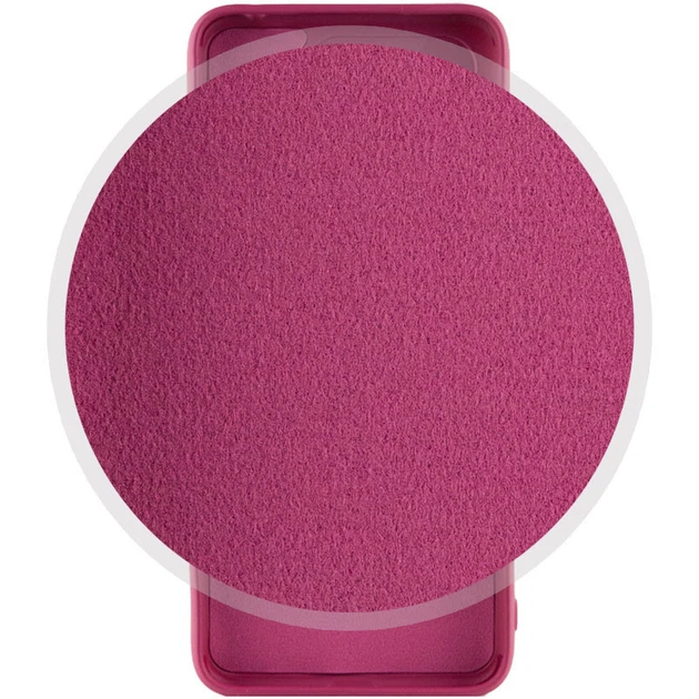 Чохол Silicone Cover Lakshmi (AAA) для Xiaomi 13T Бордовий / Plum - Фото 3 Чохол Silicone Cover Lakshmi (AAA) для Xiaomi 13T Бордовий / Plum - зображення 3