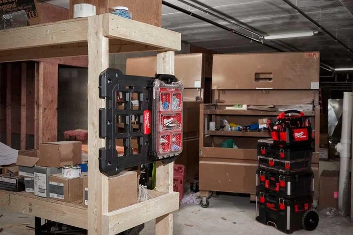 Монтажная пластина Milwaukee Packout (4932471638) - изображение 7