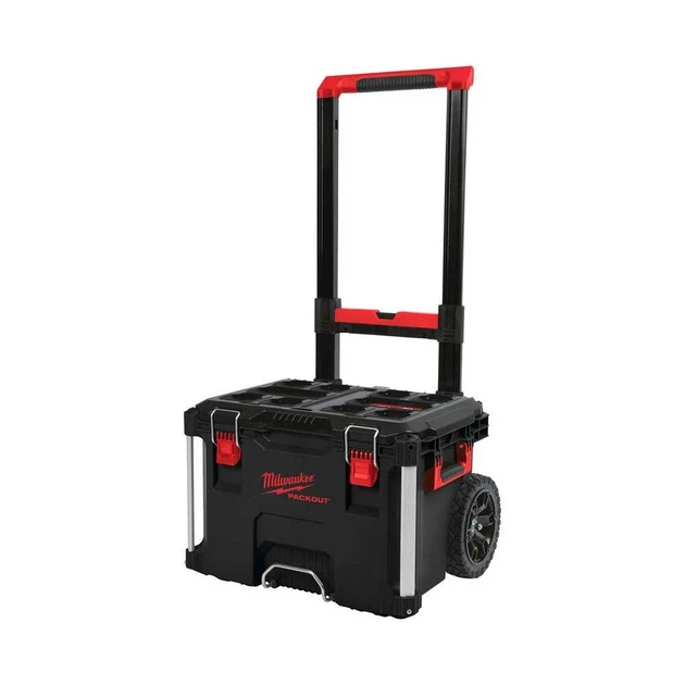Набор кейсов Milwaukee PACKOUT 3 шт. (4932479957) - изображение 2