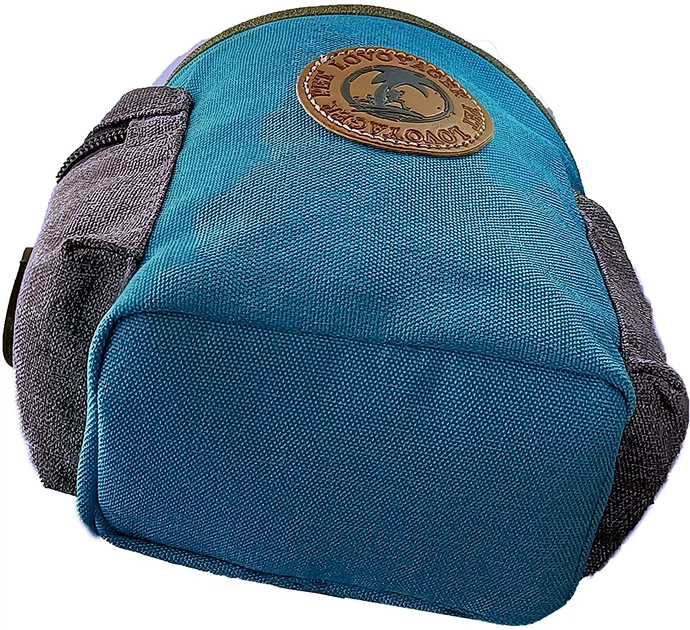 Сумка для выгула и дрессировок LOVOYAGER Dog Treat Bag Jeans - Фото 3 Сумка для выгула и дрессировок LOVOYAGER Dog Treat Bag Jeans - изображение 3