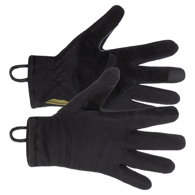 Рукавички стрілецькі зимові P1G-Tac RSWG (Rifle Shooting Winter Gloves) Combat Black XL (G82222BK) - зображення 1