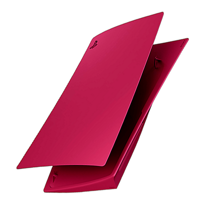 Змінна Панель Sony PlayStation 5 Blu-ray Volcanic Red - Фото 1 Змінна Панель Sony PlayStation 5 Blu-ray Volcanic Red - зображення 1