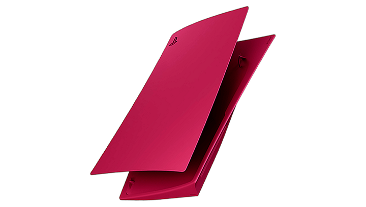 Змінна Панель Sony PlayStation 5 Blu-ray Volcanic Red - Фото 2 Змінна Панель Sony PlayStation 5 Blu-ray Volcanic Red - зображення 2