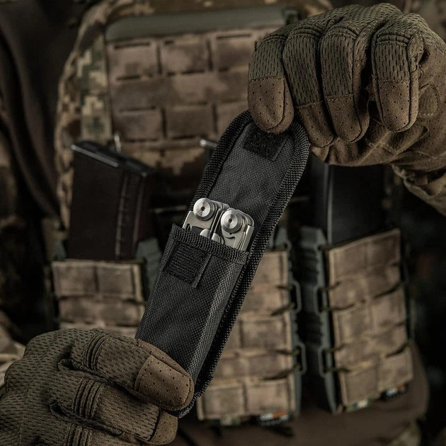 Мультитул M-Tac Type 7 Metal с чехлом 60023301 - изображение 9