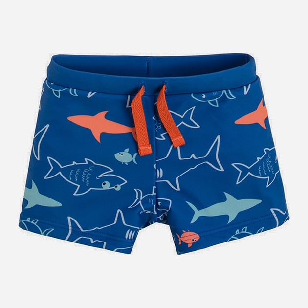 Strój kąpielowy chłopięcy Cool Club CCB2202918-00 68/74 cm Wielokolorowy (5903272862657) - obraz 3