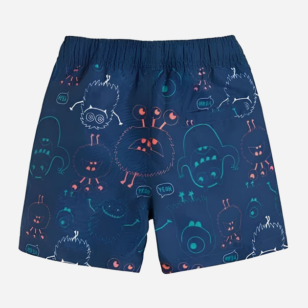 Дитячі шорти для плавання для хлопчика Cool Club CCB1815789 98 см Різнокольорові (5903272039417) - зображення 2