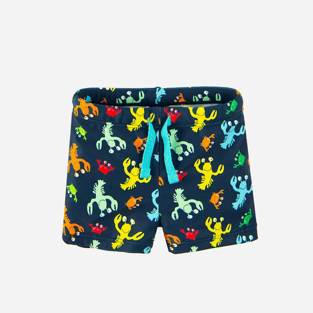 Strój kąpielowy chłopięcy Cool Club CCB2402991-00 68/74 cm Wielokolorowy (5903977332516) - obraz 3