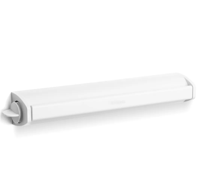 Сушилка настенная выдвижная Brabantia Drying 22 м белая (385728) - изображение 2