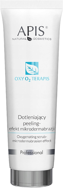 Peeling do twarzy Apis Oxy O2 Terapis 100 ml (5901810006068) - obraz 1