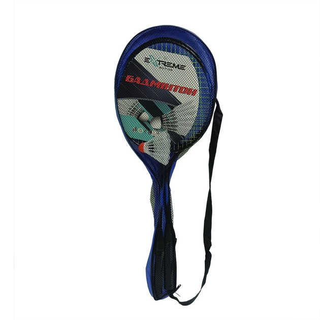 Набор Бадминтона Bambi BD2103(Red) 2 ракетки, воланчик, в чехле – фото ...