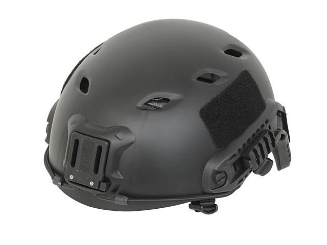 Страйкбольный шлем с быстрой регулировкой FAST BJ- BLACK [EMERSON] - изображение 1