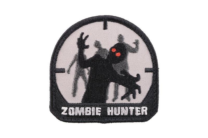 Нашивка Zombie Hunter - SWAT [MIL-SPEC MONKEY] - зображення 1