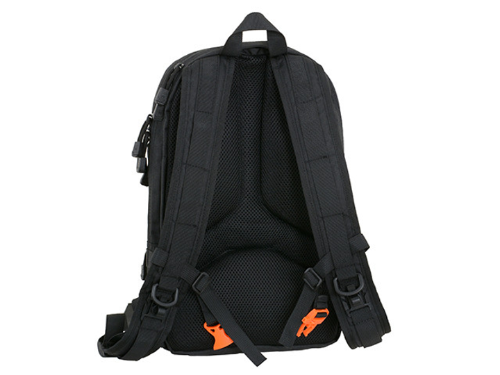 10L Cargo Tactical Backpack Рюкзак тактичний - Black [8FIELDS] - зображення 2