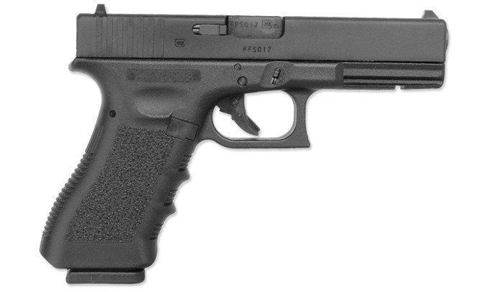 Страйкбольний пістолет Umarex — Glock 17 Gen3 — GBB — 2.6412 (для страйкболу) - зображення 2