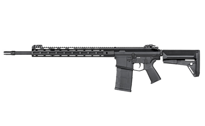 Винтовка SR-25 M-LOK (CM098B) CM.098B E-EDITION [CYMA] (для страйкбола) - изображение 1