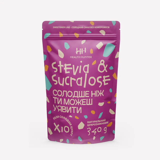 Сукралоза - ROZETKA. Купить сахарозаменитель сукралоза в Украине: ☝ ...