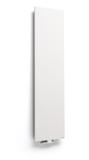 Дизайнерський вертикальний радіатор Stelrad Vertex Slim 1800х500 21 тип графіт - зображення 2