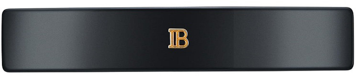 Шпилька для волосся Balmain Hair Barrette M Black (8720246240153) - зображення 1