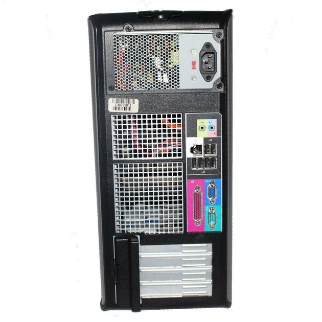 Системный блок, компьютер, Intel Core 2 Duo, 2 ядра, RAM отсутствует, HDD отсутствует Б/У - изображение 3