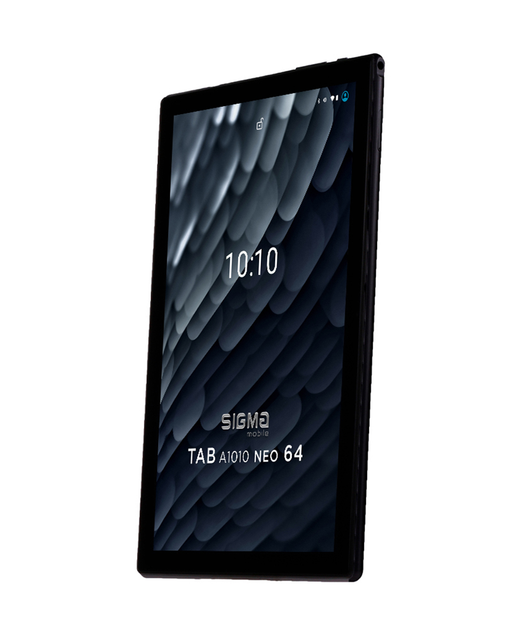 Планшет Sigma mobile Tab A1010 Neo 64 GB 10" 8 ядер 4G - Фото 3 Планшет Sigma mobile Tab A1010 Neo 64 GB 10" 8 ядер 4G - зображення 3