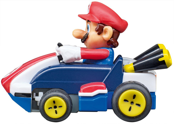 Машинка на радіокеруванні Carrera RC Mario Kart Mini (9003150123576) - зображення 7