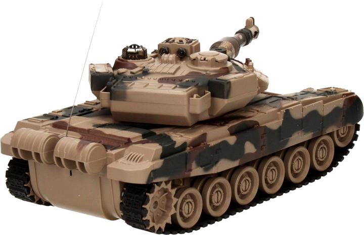 Танк на радіокеруванні Dromader T90 (5900360007549) - зображення 4