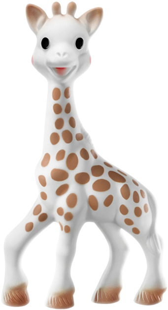 Gryzak na ząbki Sophie la giraf 18 cm 0+ (6163311) (3056566163311) - obraz 2