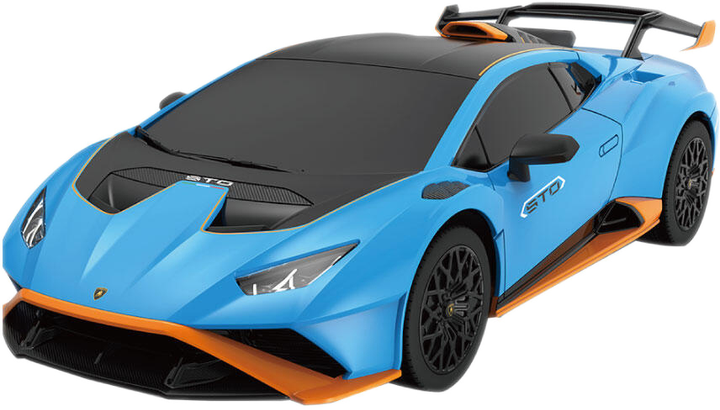 Samochód Lamborghini Rastar 1:24 RC Huracan STO (4298800) (6930751320482) - obraz 1