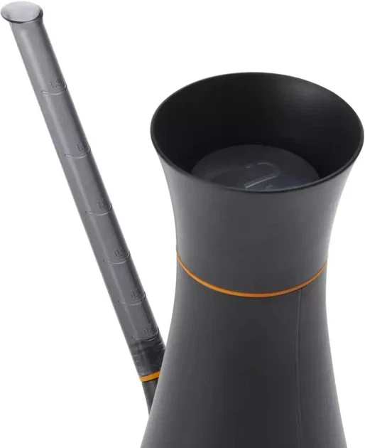 Лейка для полива воды Fiskars Solid 1.2 л Черная (1071307) - изображение 4