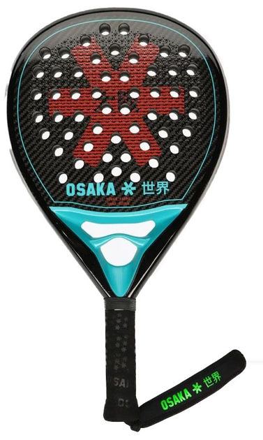 Rakieta do tenisa padel Osaka Pro Tour Power Hard (5404024589964) - obraz 2