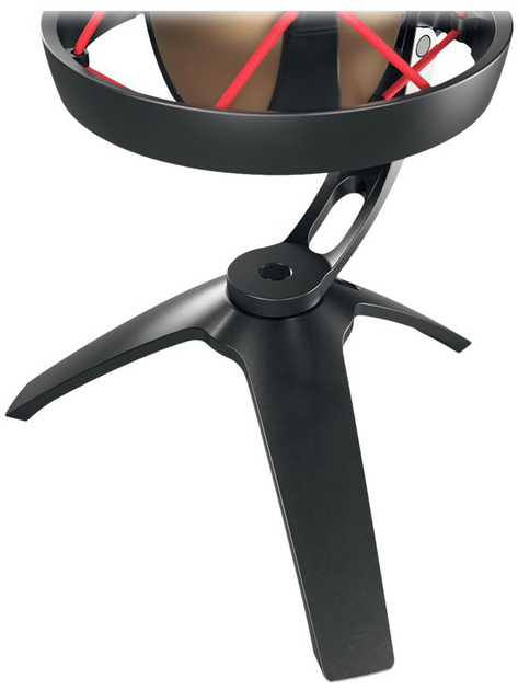 Мікрофон USB Cherry Streaming UM 9.0 PRO RGB Black/Copper (JA-0720) - зображення 5
