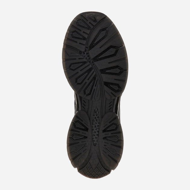 Buty sportowe męskie Guess Belluno 208007114 42 Czarne (7624926030861) - obraz 5