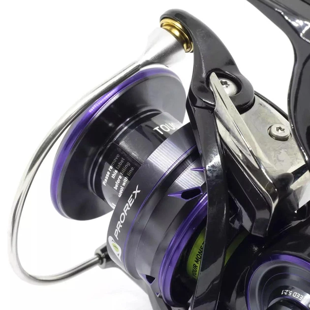 Катушка Daiwa 22 Prorex MQ LT 2500D - изображение 5