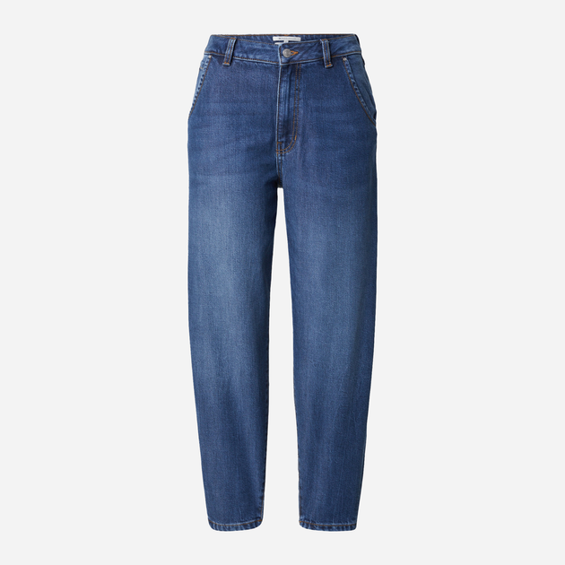 Jeansy mom fit damskie Tom Tailor 1030939 S Niebieskie (4065308010003) - obraz 5