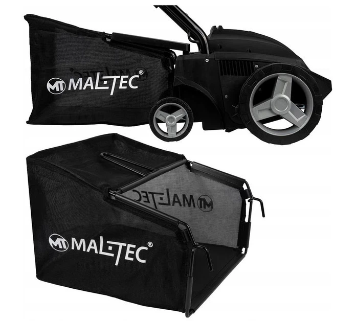 Электрический аэратор скарификатор газонов Maltec Lawn 2400W рыхлители почвы и травы - Фото 7 Электрический аэратор скарификатор газонов Maltec Lawn 2400W рыхлители почвы и травы - изображение 7